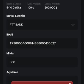 Portobet Porto Bet'te Ödeme Sorunu Ve Hesap Blokajı