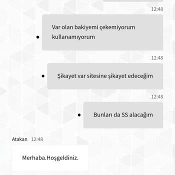 Portobet Porto Bet'te Ödeme Sorunu Ve Hesap Blokajı