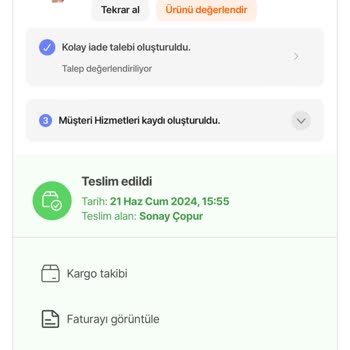 Hepsiburada'dan Aldığım Robot Süpürgenin Su Haznesi Sorunu