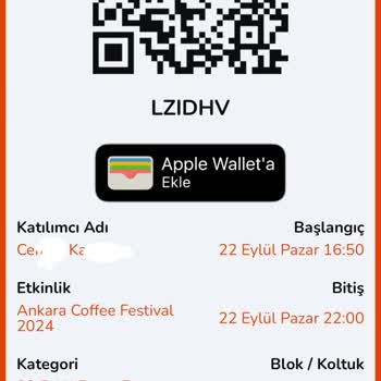 Biletino Yanlış Bilet Satın Alımı Ve İade Sorunu