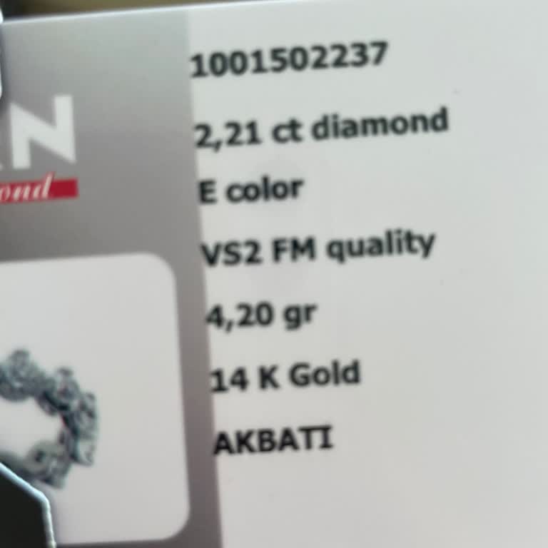 Zen Pırlanta'da Bozdurma İşlemi Ve Fiyatlandırma Sorunu