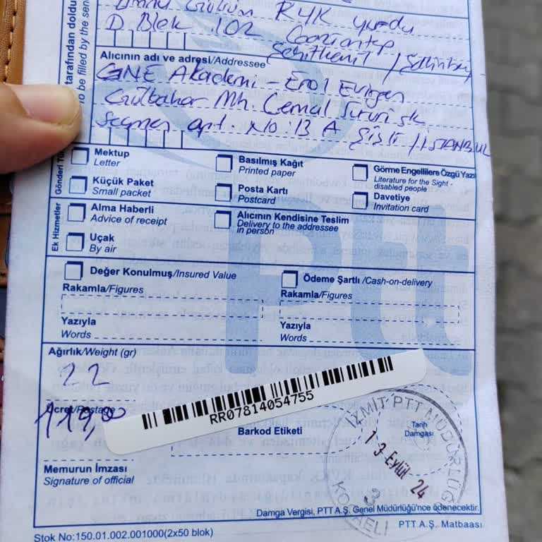 Time Of English Toe / Gne Akademi Stres Yaratıyor