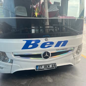 Ben Turizm Otobüs Seferinde Yaşanan Mağduriyet
