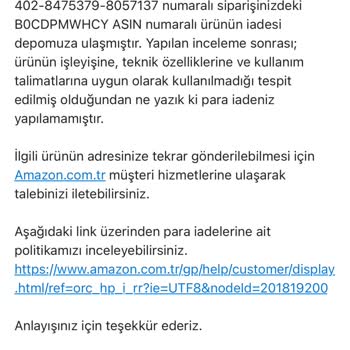 Slazenger Amazon'dan Ayakkabı Satın Almak