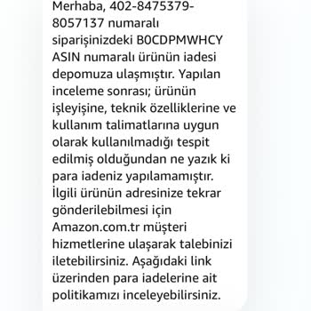 Slazenger Amazon'dan Ayakkabı Satın Almak