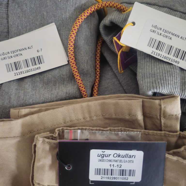 Uğur Okulları Disiplinsiz İş Yapış Şekli