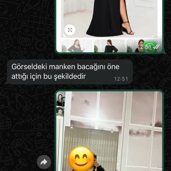 Parla Stores Paramı İade Etmiyor.