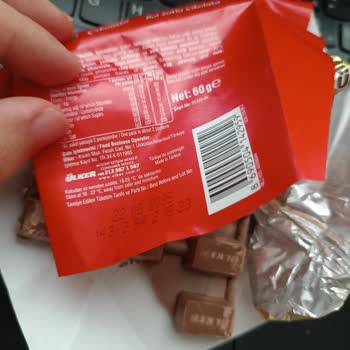 Ülker Bayat Çikolata Sorunu