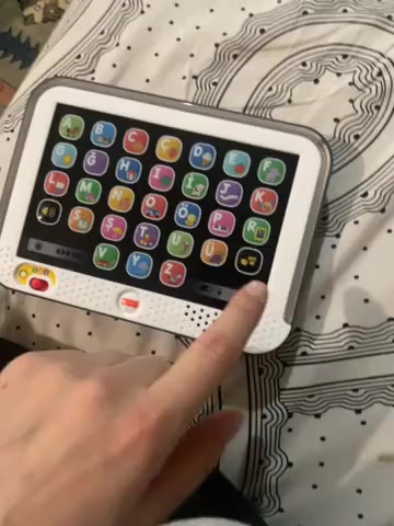 Fisher-Price Tablet Soundproblem, keine Rückmeldung und schlechter Kundenservice Videovorschaubild