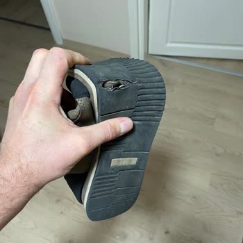 Amazon Refused My Return Request for Slazenger Man Sneakers After 15 Days of Use