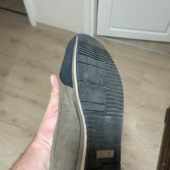 Amazon Refused My Return Request for Slazenger Man Sneakers After 15 Days of Use