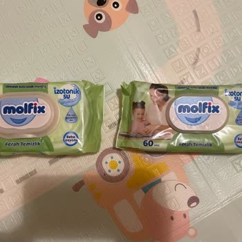 Molfix Islak Mendil Kalite Değişikliği