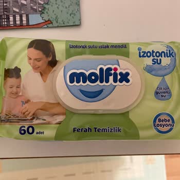 Molfix Islak Mendil Kalite Değişikliği