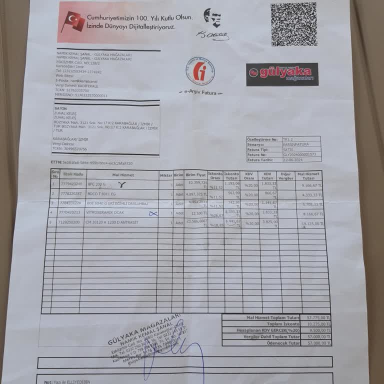 Beko Marka Elektrikli Ocak Kabusu