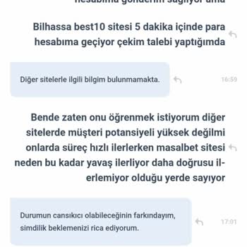 Masalbet'te 10 Günlük Bekleyiş Ve Cevapsız Kalan Talepler
