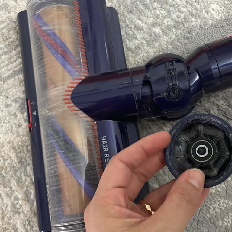 Dyson Kırılan Başlık Mağduriyet