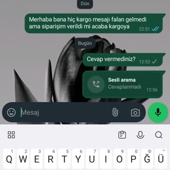 Uygun Pet Market (Uygunpet.com.tr) İletişim Sorunu Ve Sipariş Teslimatı Hakkında Şikayet