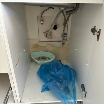 Siemens Servisinin Yetersizliği Ve Mutfak Hasarı