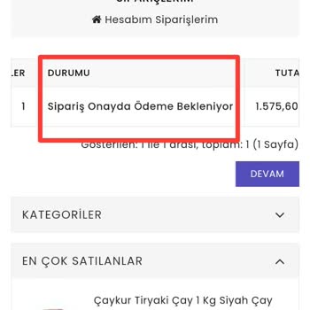 Geldimarket Mağdur Ediyor Ürün Göndermiyor, İade Yapmıyor!