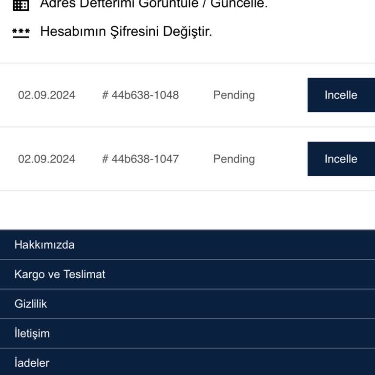 Fila Türkiye Ödeme Alıp Ürünleri Göndermiyor