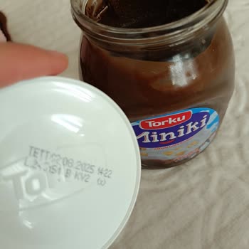 Torku Çikolata Pütürlü Ve Kabarcıklı