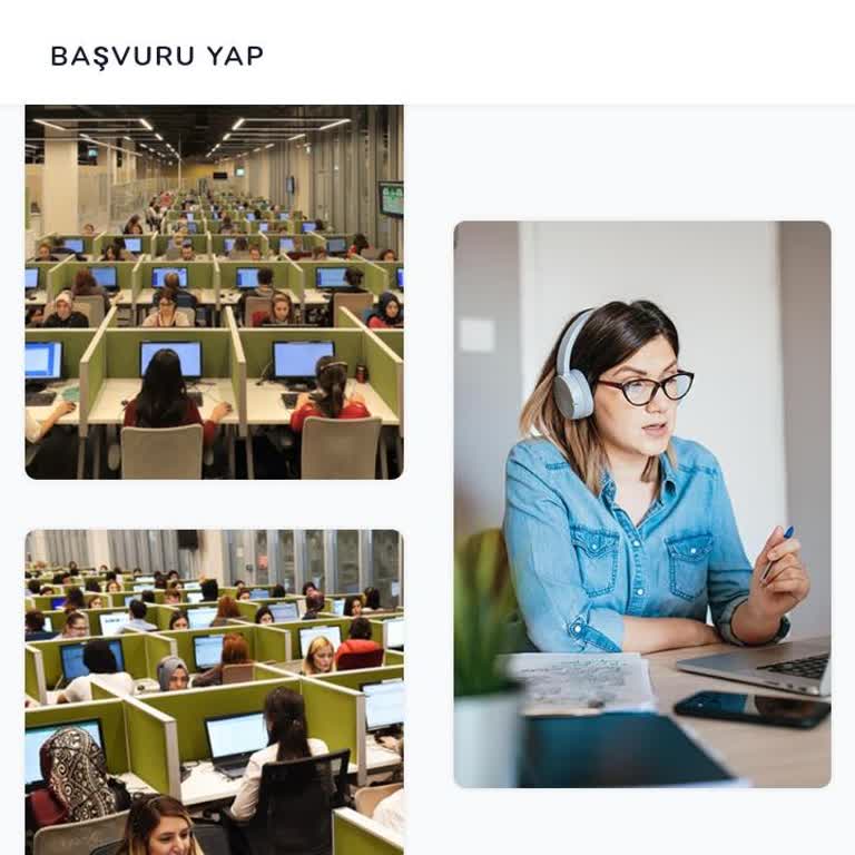 Papatya Çağrı Merkezi (İş Vaadi) Mağduriyeti