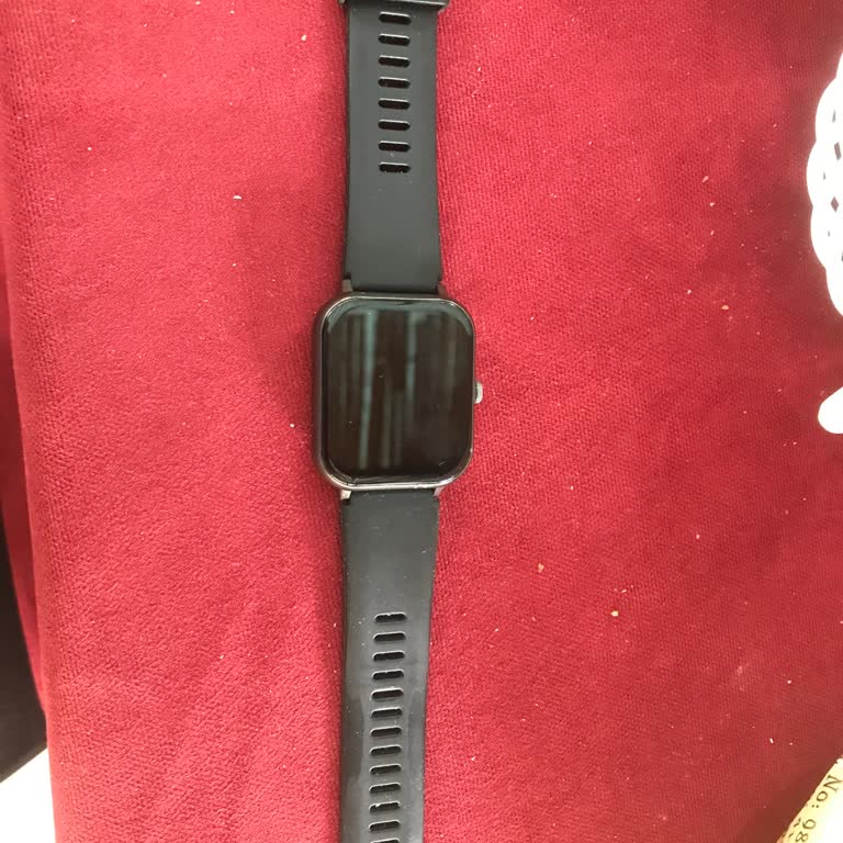 Zeblaze Akıllı Saat Alalı Bir Yıl Oldu İkinci Sorun Yaşıyorum