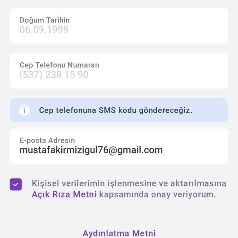 A101 Hesap Yükseltme De Sıkıntı Yaşıyorum