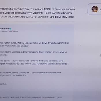 Enpara İzinsiz Para Çekimi