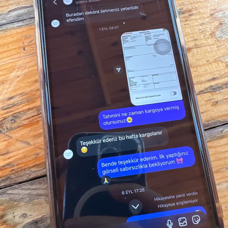 Ceyset Gift Ceysetgift Mağduriyet Hk.