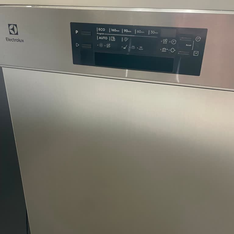 Electrolux Ürünün Parça Sorunu