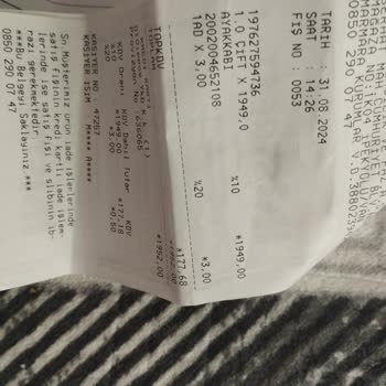 In Street Den Alınan 18 Günlük Skechers Ayakkabı Sorun Yokmuş