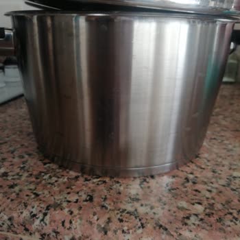 Fissler Vitaquick Premium Düdüklü Tencere Daha İlk Kullanımda Karardı.