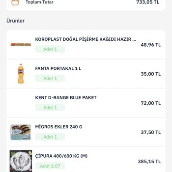 Migros Marketten Alınan Ekmekte Yabancı Cisim Bulundu