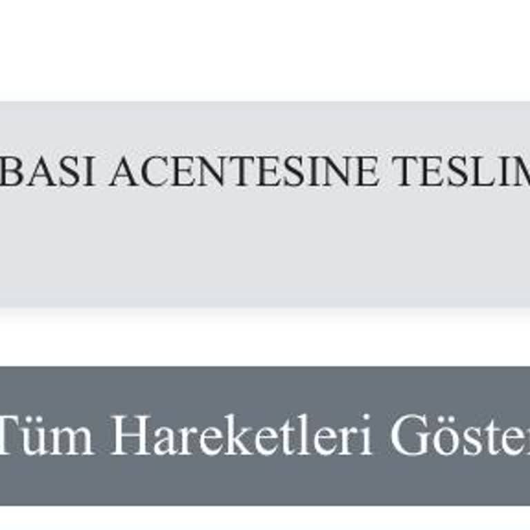 Sorumsuz Bir Firma Kuryenet