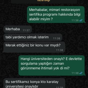 Sezgisel Akademi İnternet Sitesinden Eğitim Aldım Ve Engellendim!