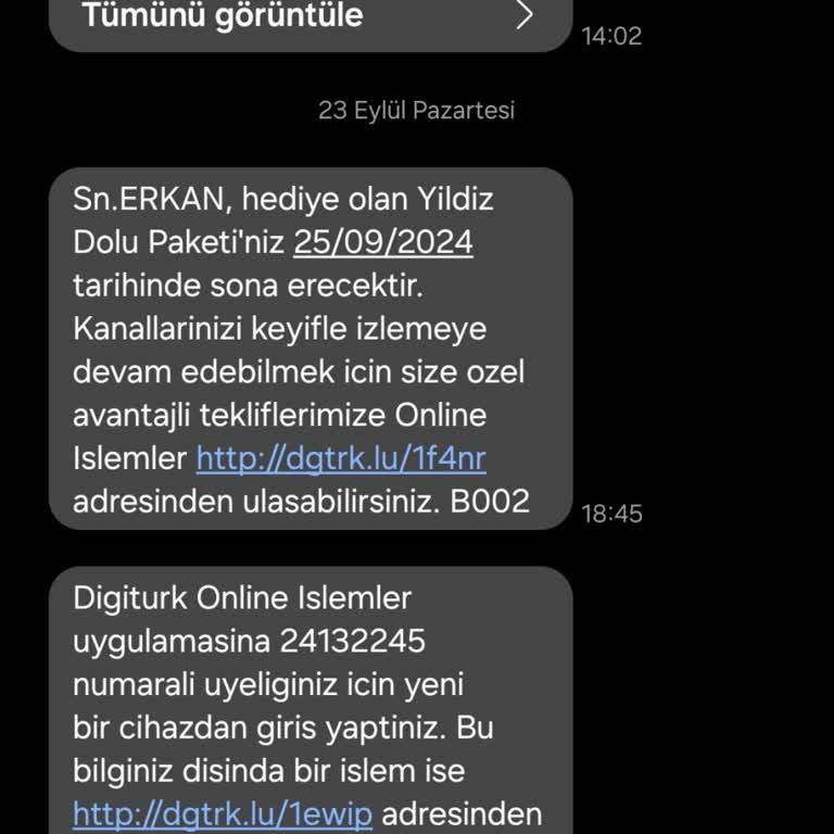 Digiturk Taraftar Paketi Verdiler Yanına Yalandan Yildiz Dolu Hediye Verdiler