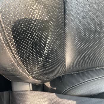 Honda Koltuk Deforme Sorunu