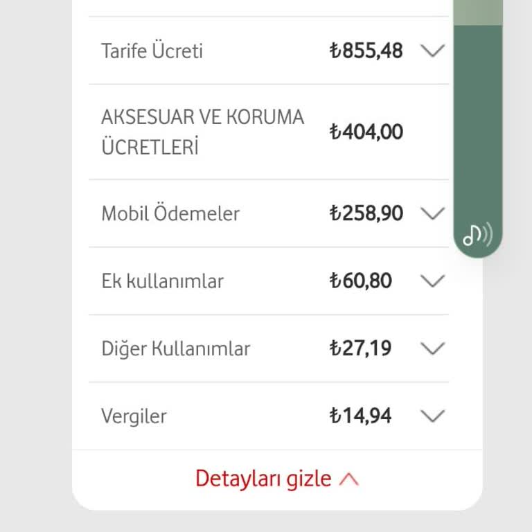 Vodafone Müşteri Hizmetleri ile İletişim Kuramama ve Yüksek Fatura Sorunu