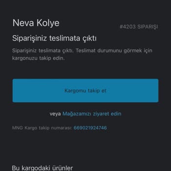 Neva Kolye Mağduriyeti