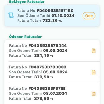 Vodafone'dan Haksız Fatura Şoku: Kullanmadığım Hattan Ekstra Ücret Alındı