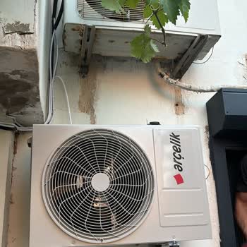 Arçelik Klima Montajı Sırasında Panjur Hasarı ve Tazmin Sorunu