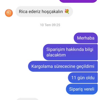 Reydeko Halı Instagram Üzerinden Verilen Kilim Siparişi Teslim Edilmiyor