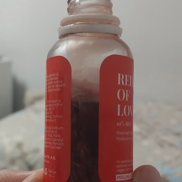 SHE Vec Bozuk Serum