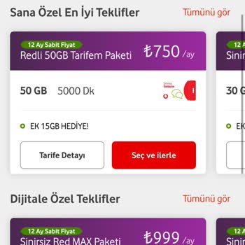 Yıllardır Abone Olan Müşterilere Uygun Tarife Sunulmuyor