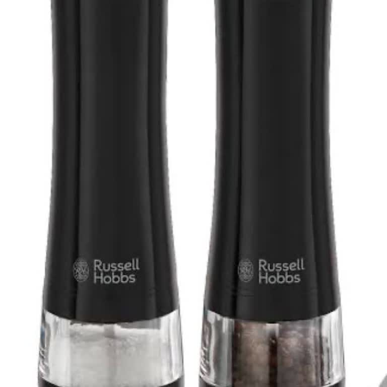 Russell Hobbs Karabiber Öğütücü İşlevsiz Ve Çalışmıyor