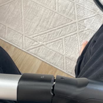 PHILIPS Ev Aletleri Philips Süpürge Ortadan Kırıldı
