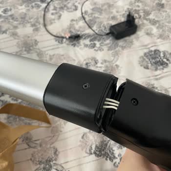 PHILIPS Ev Aletleri Philips Süpürge Ortadan Kırıldı