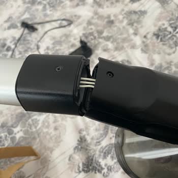 PHILIPS Ev Aletleri Philips Süpürge Ortadan Kırıldı