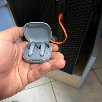 Aztek Teknoloji JBL WAVE300 Tws Şarj Olmuyor